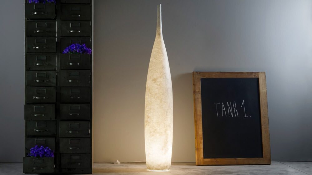 Tank 1 Lampe de sol – Image 2