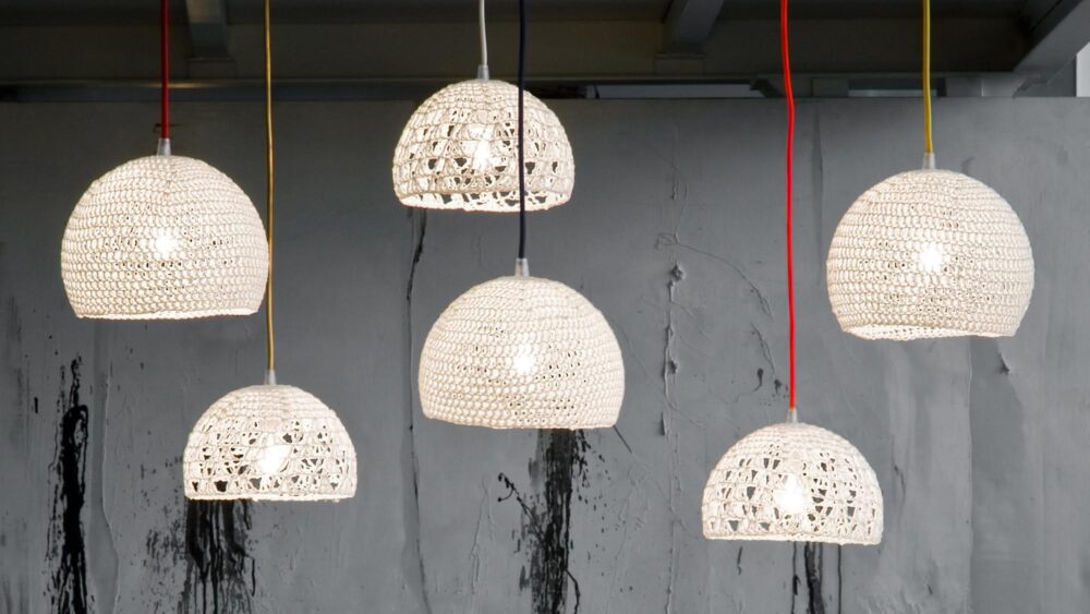 Trama 1 Suspension Lampe - Imagen 4