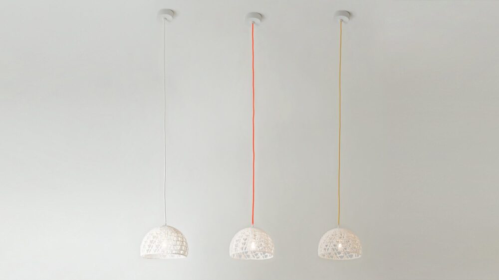 Trama 2 Suspension Lampe – Image 2