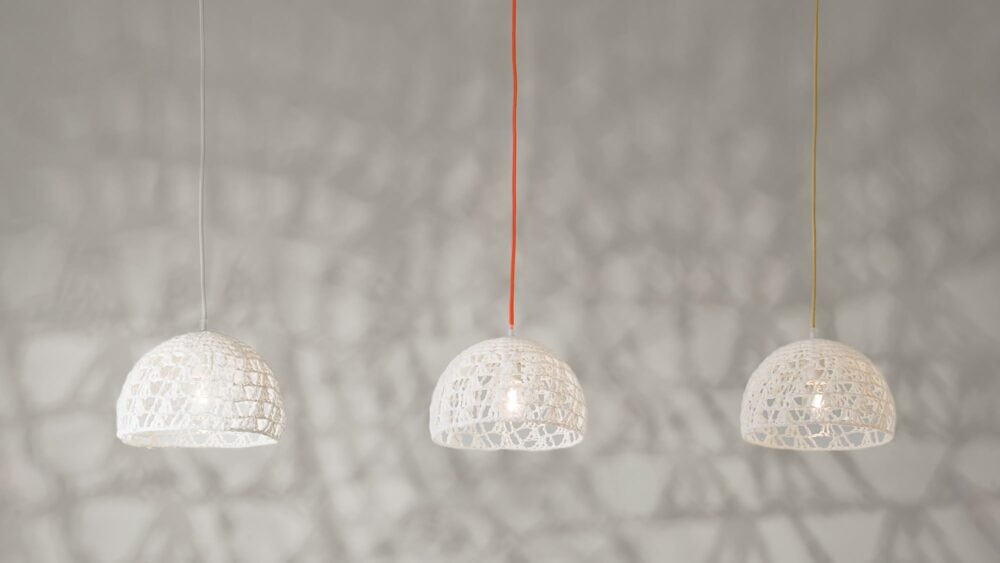 Trama 2 Suspension Lampe – Image 3