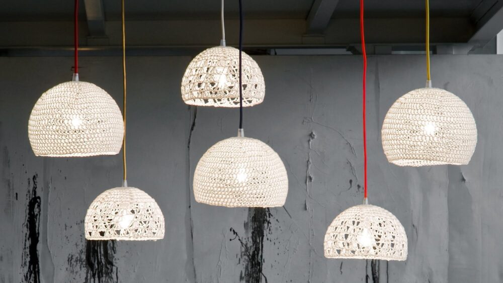 Trama 2 Suspension Lampe – Image 5