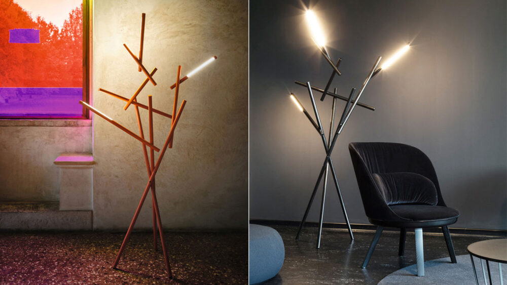 Tuareg Lampe de Sol by Foscarini - Imagen 5