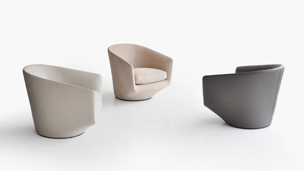 U Turn Armchair – Image 6