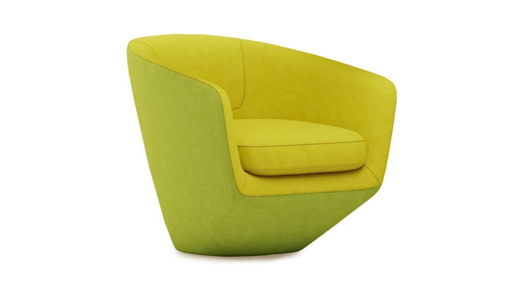 U Turn Armchair – Image 7