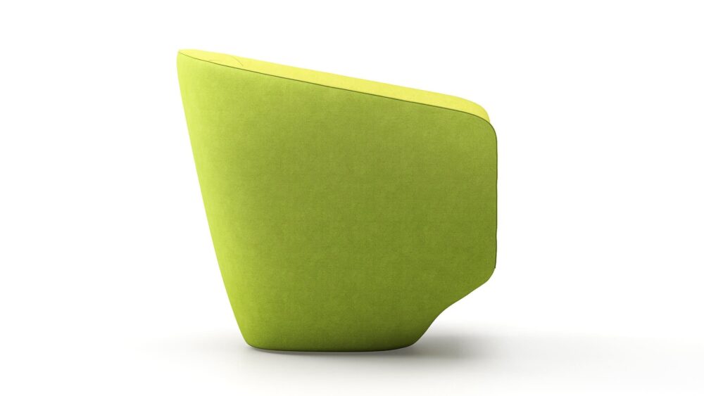 U Turn Armchair – Image 8