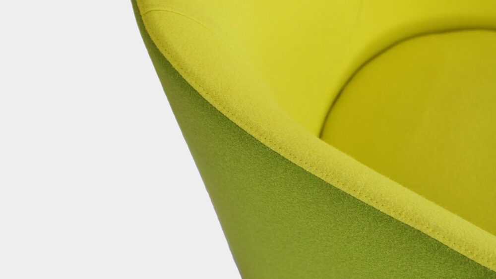 U Turn Armchair – Image 9