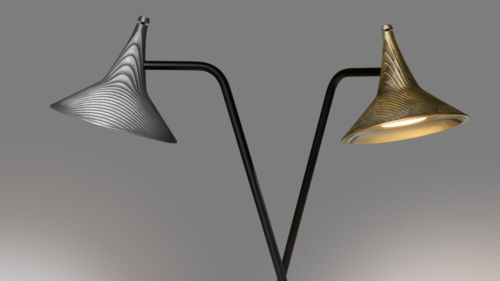 Unterlinden lampe de table by Artemide - Imagen 3