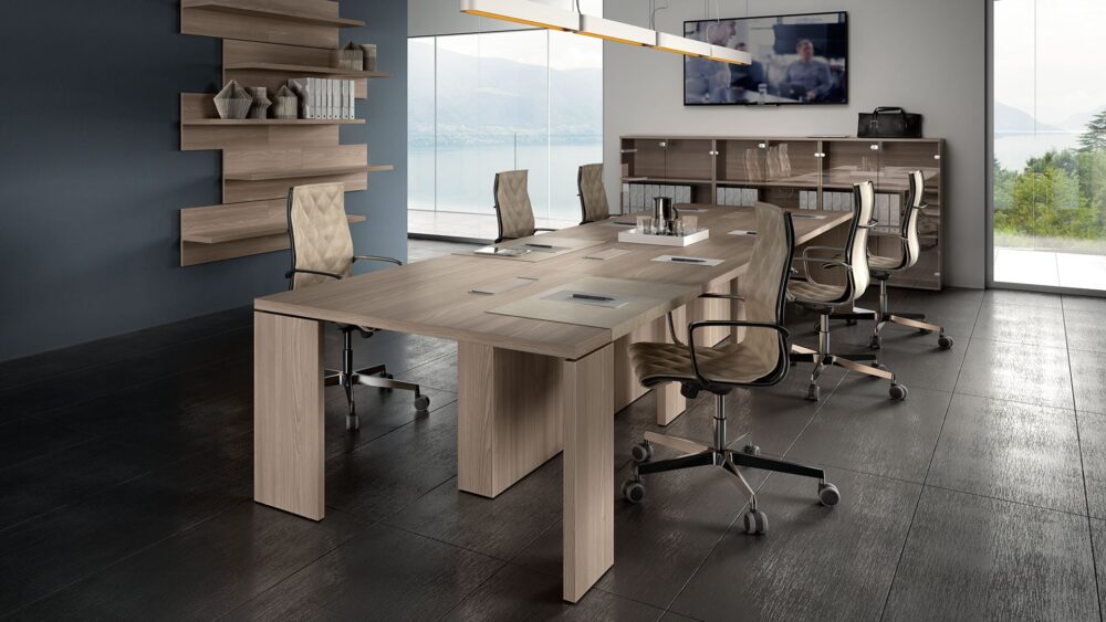 Vesta chaise de bureau Présidentielle – Image 3