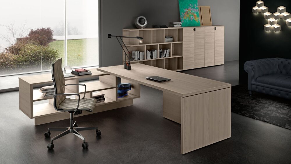 Vesta chaise de bureau Présidentielle – Image 7