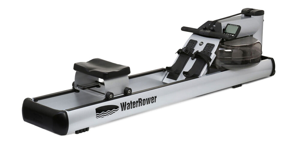 WaterRower Rameur Série M1 - Moniteur S4 – Bild 2