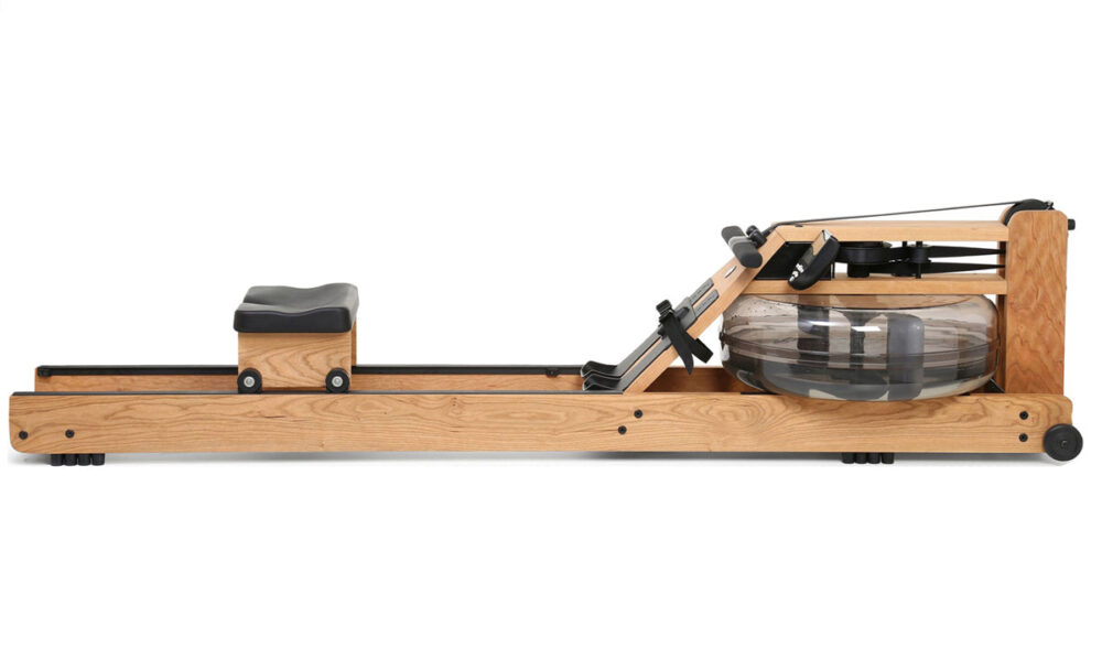 WaterRower Rameur Série Original - Moniteur S4 – Bild 2