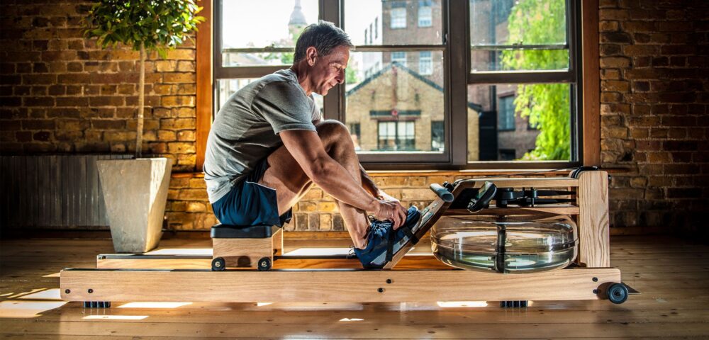 WaterRower Rameur Série Original - Moniteur S4 – Bild 13