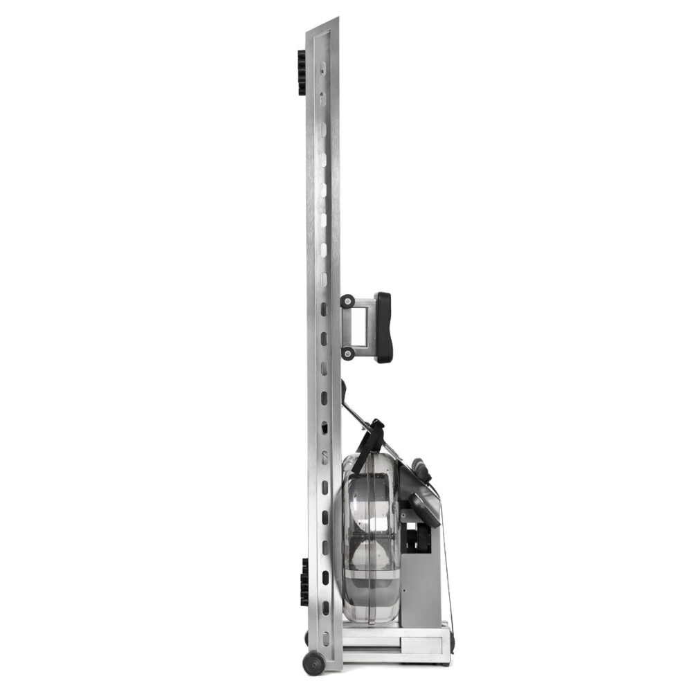 WaterRower Rameur Série S1 Acier Inoxydable - Moniteur S4 – Image 3
