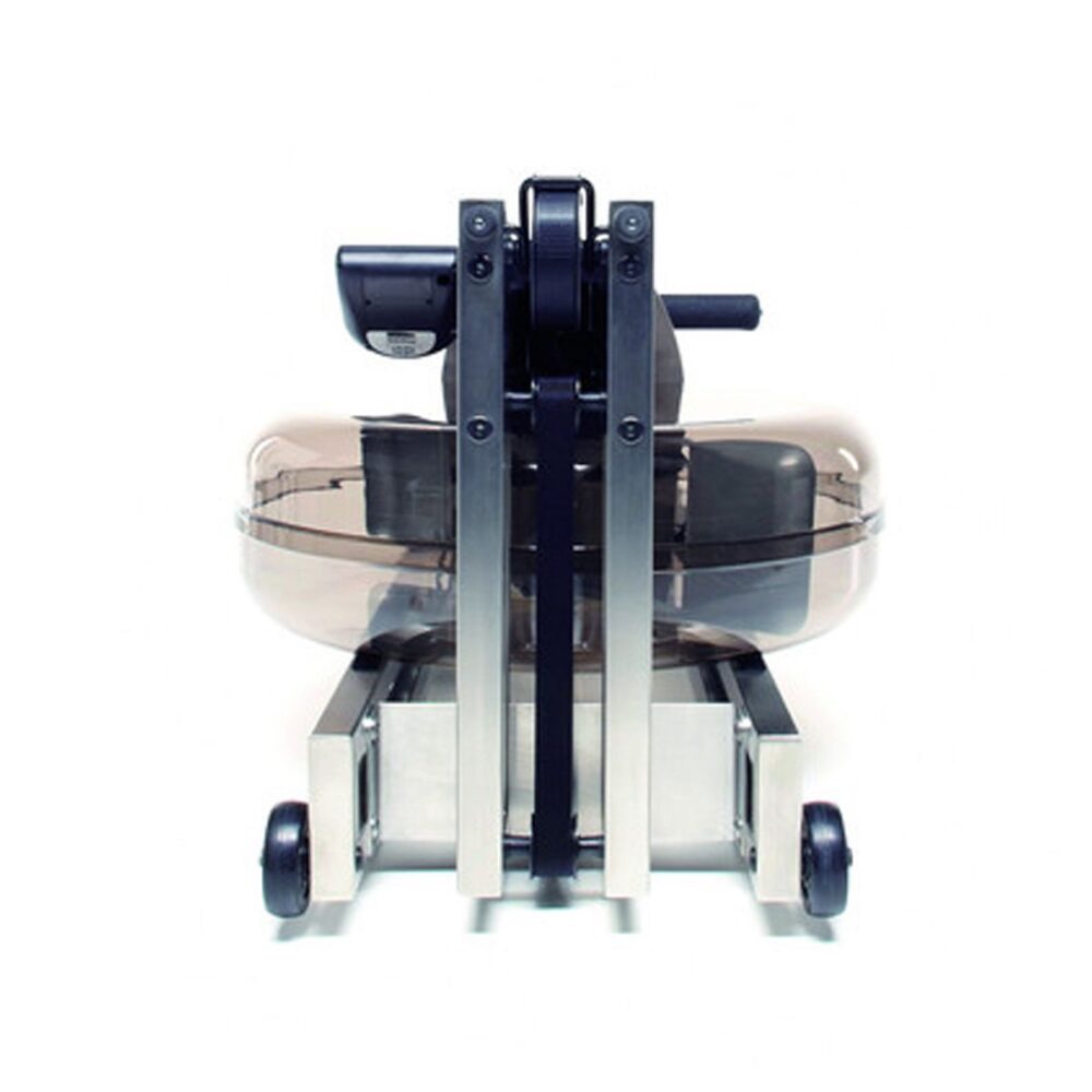 WaterRower Rameur Série S1 Acier Inoxydable - Moniteur S4 – Image 4