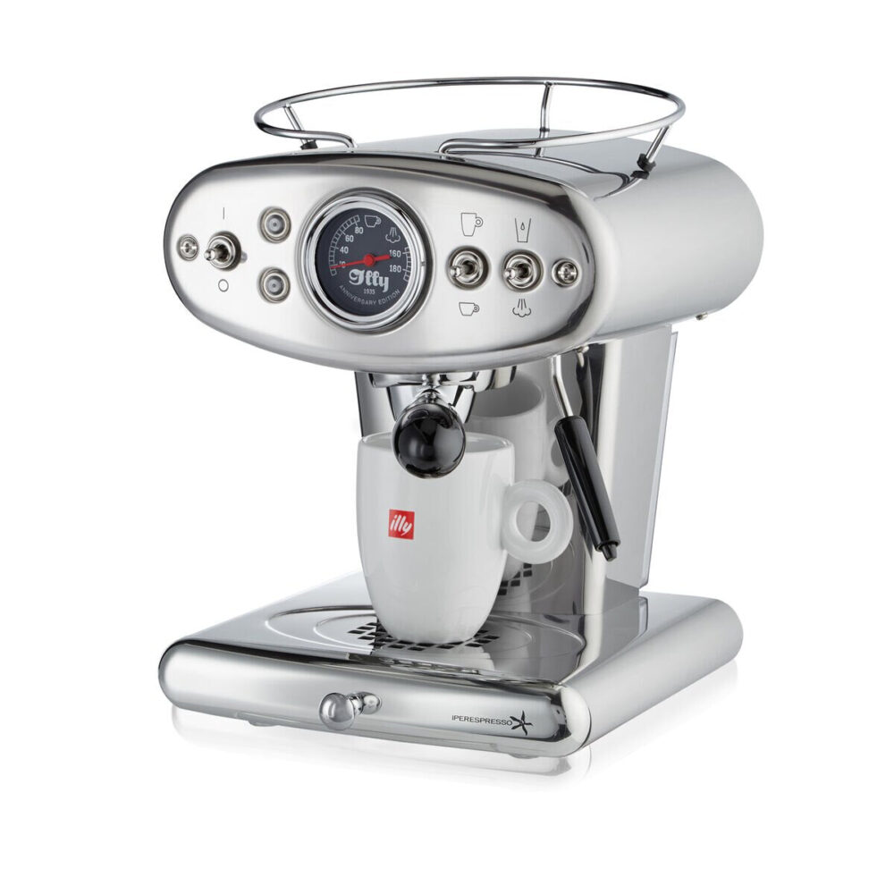 X1 Anniversary Espresso & Coffee inox - Machine à café Iperespresso - - Imagen 4
