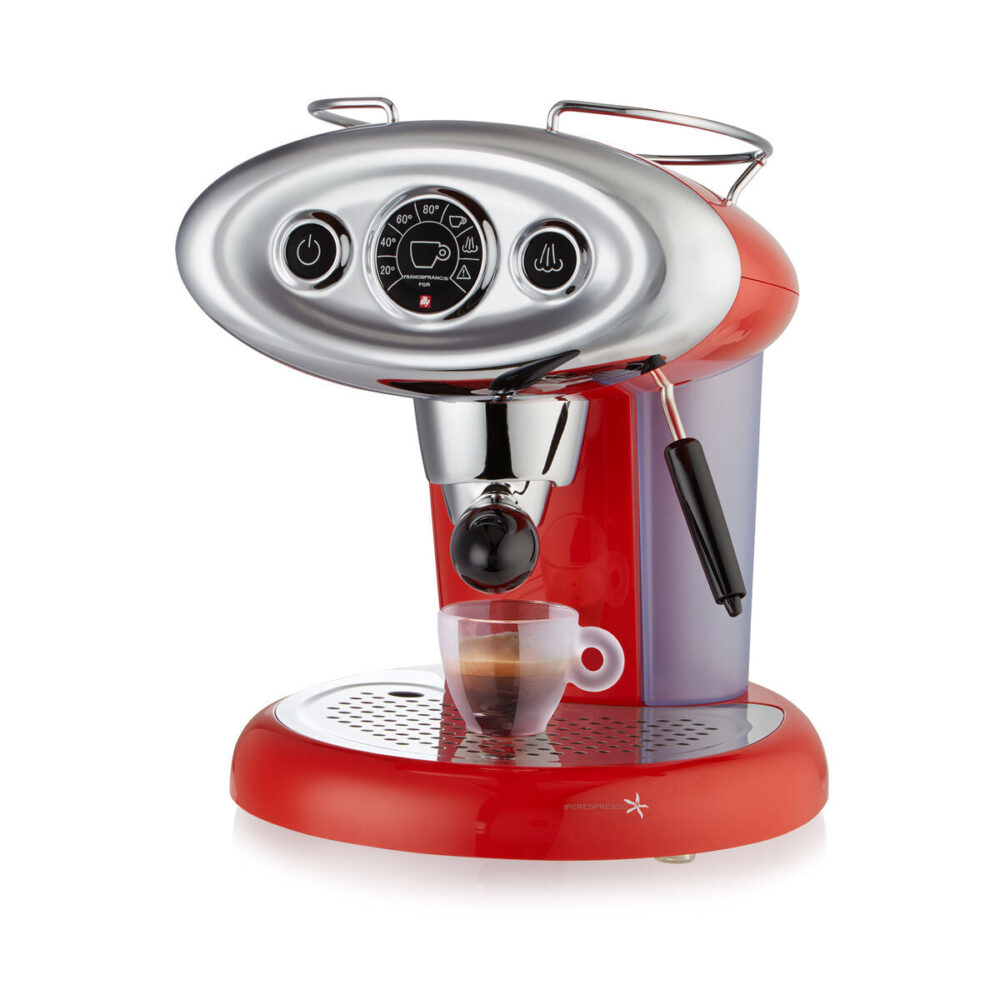 X7.1 - Machine à café Iperespresso – Image 2
