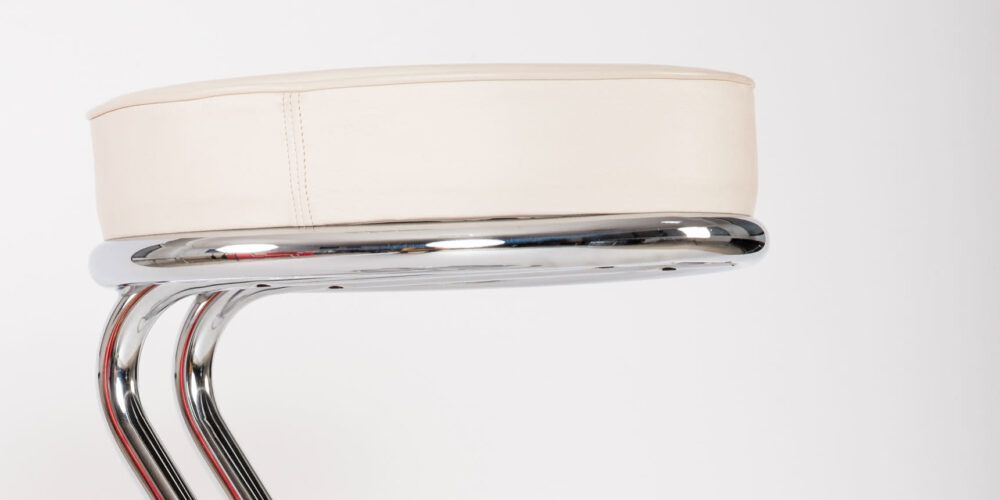 ZETA ZEUS Tabouret ensemble de 4 – Bild 2
