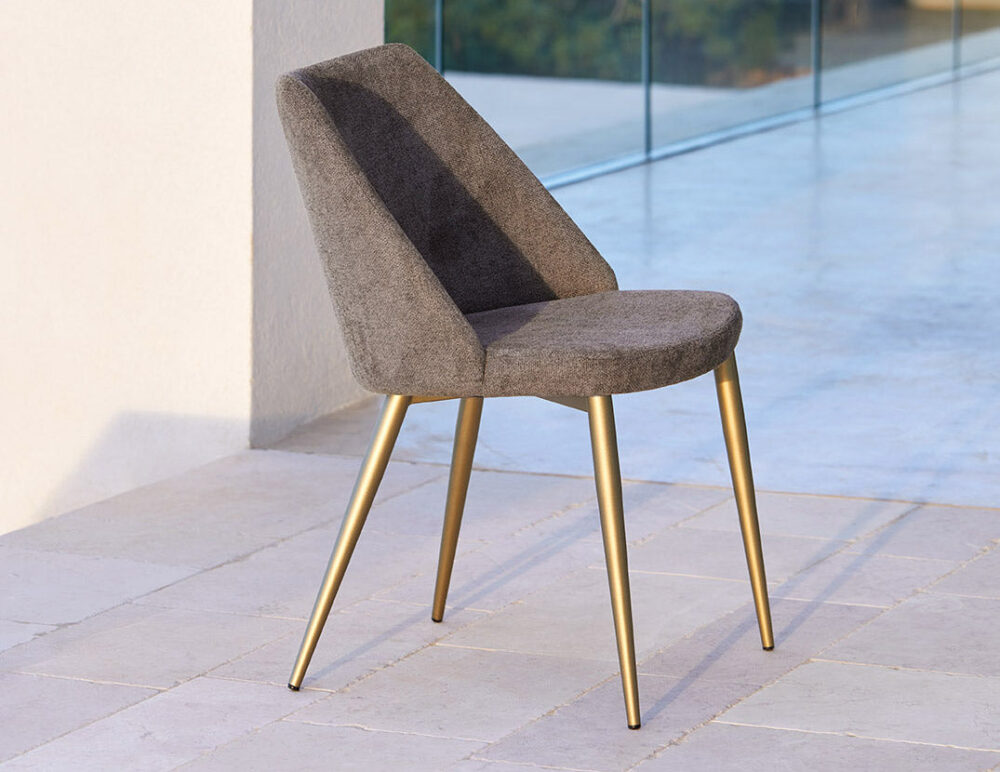 Set 2 Gea Chaises – Image 2