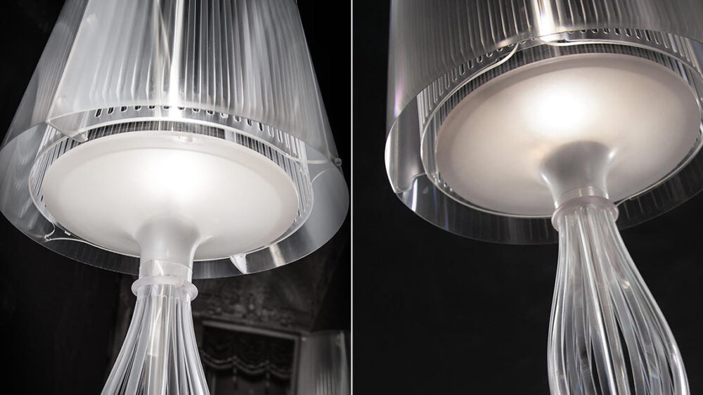 Liza Lampe de table – Bild 3