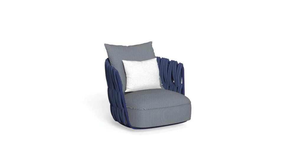 Swipe fauteuil pivotant pour l'extérieur - Imagen 3
