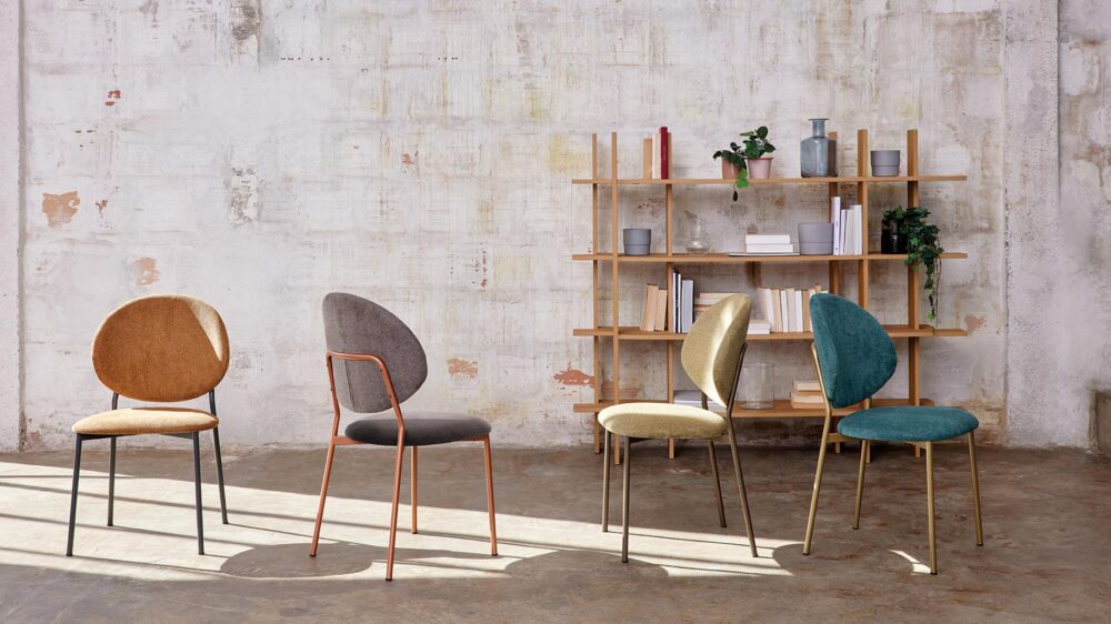 SET 2 VANILLA CHAISE – Image 4