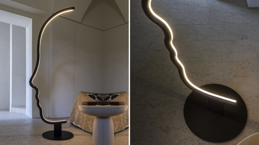 Vis a Vis lampe by Mogg - Imagen 4