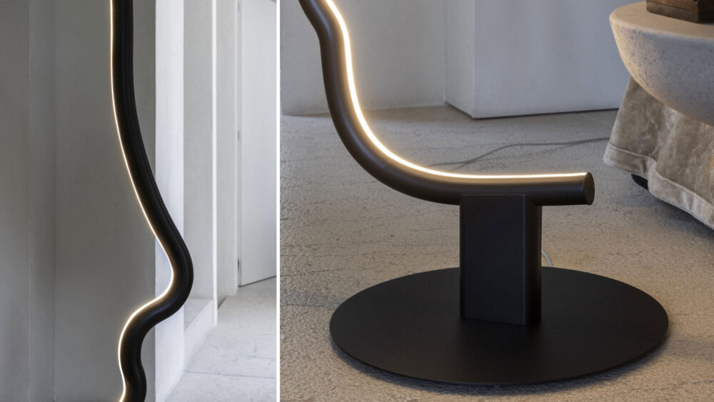 Vis a Vis lampe by Mogg - Imagen 5