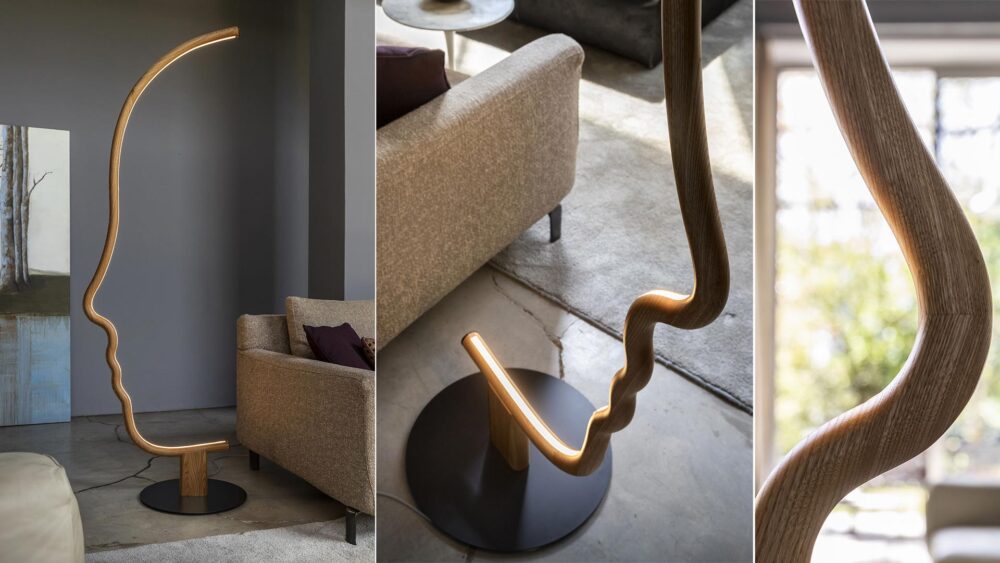 Vis a Vis lampe by Mogg - Imagen 6